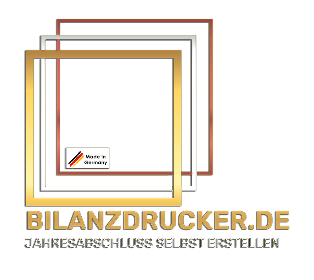 Bilanzdrucker – Logo