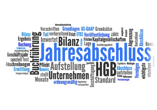 Jahresabschluss für kleine GmbH und UG